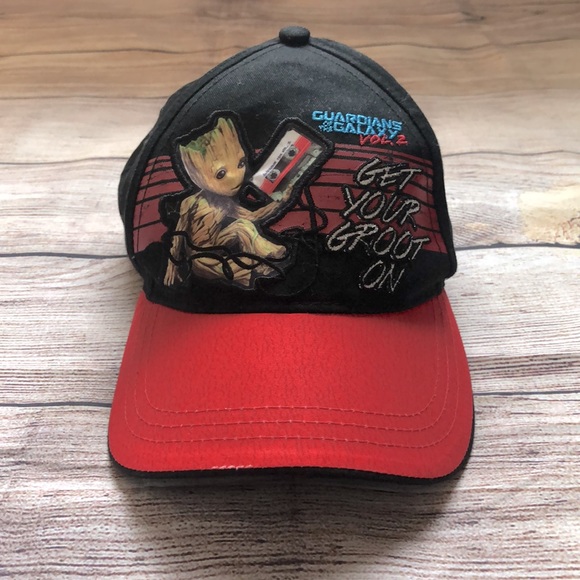 Marvel Guardian of the Galaxy Toddler Hat - Picture 7 of 7